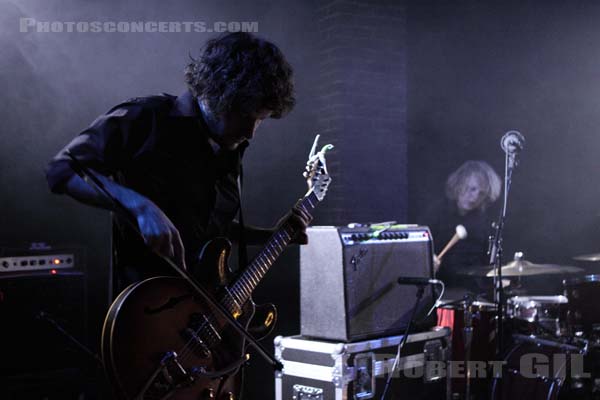 THE VEILS - 2009-04-29 - PARIS - La Maroquinerie - 